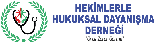 Tıp Hukuku Kongresi | Hekimlerle Hukuksal Dayanışma Derneği